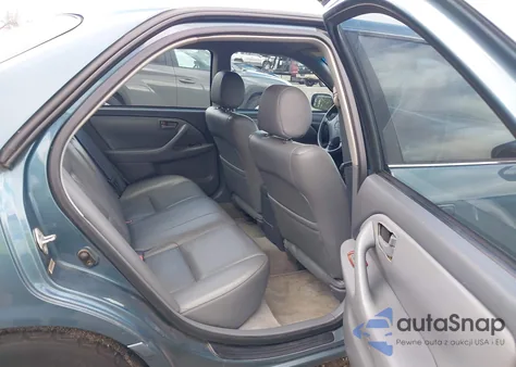 2000 Toyota Camry Le из США, поврежденный, VIN 4T1BG22K1YU988968